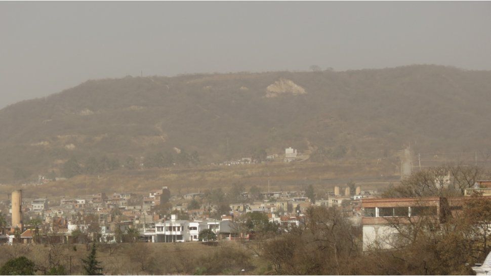 Clima: Viento Norte