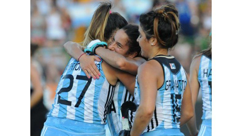 Las Leonas