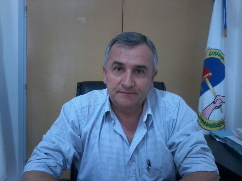 Gerardo Morales - Senador