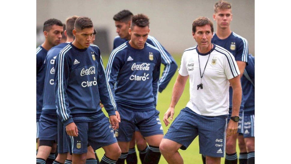 Selección Sub 20