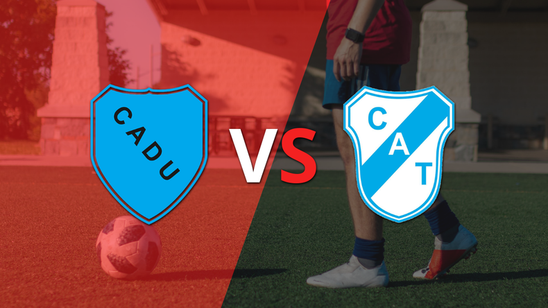 Argentina - Primera Nacional: Def. Unidos vs Temperley Fecha 28