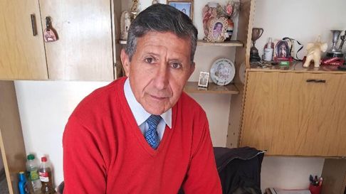 Todo Jujuy | Mario Tello es el nuevo presidente de la Asociación Atlética La Viña