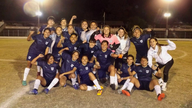 Gimnasia de Jujuy&nbsp; ganó su primer partido de los octavos de final de la Copa Jujuy Femenina.
