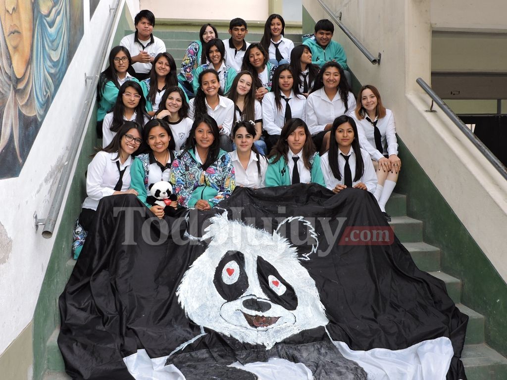 Los pandas dijeron presente