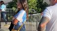 por que la seguridad de la copa america no dejo pasar a antonela roccuzzo
