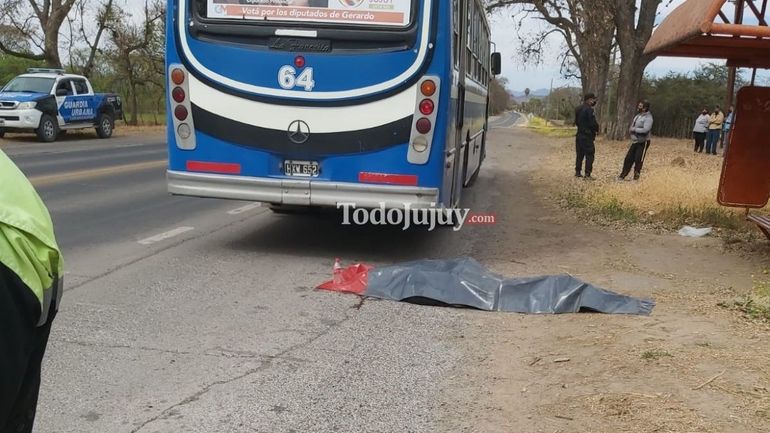 Accidente fatal en Ruta 9 este domingo
