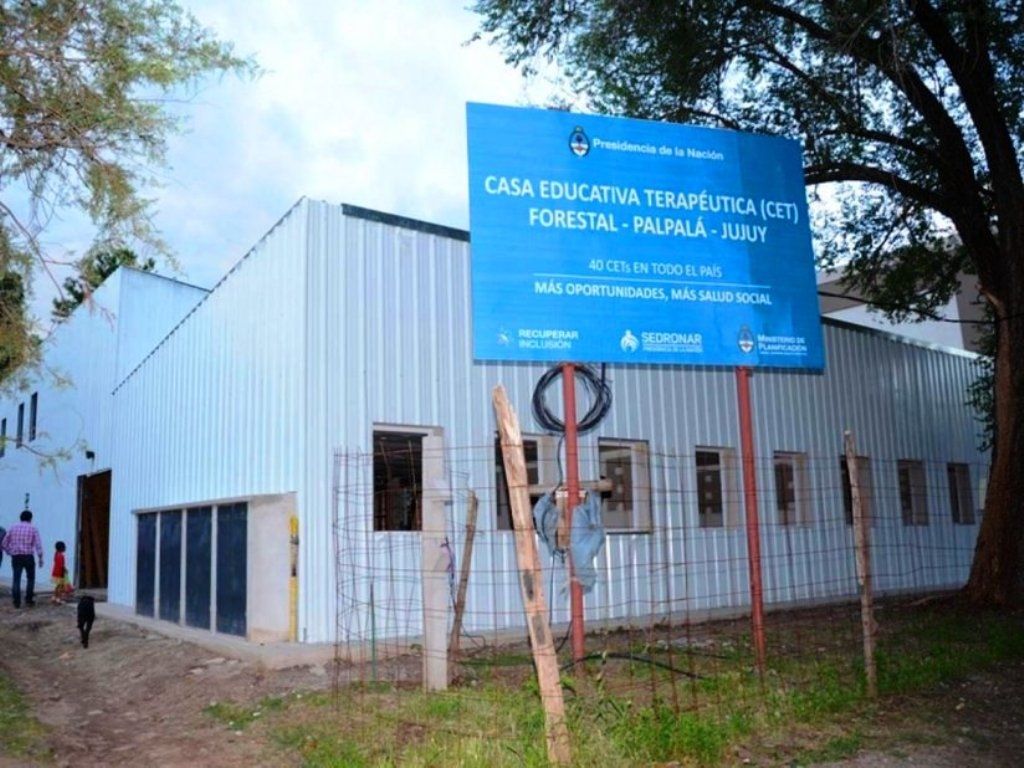 Casa Terapéutica