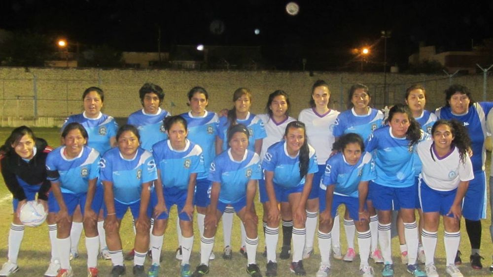 Equipo de 23 de Agosto