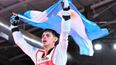 El medallero de los Juegos Suramericanos: la pelea entre Argentina y Colombia por el 2° lugar.