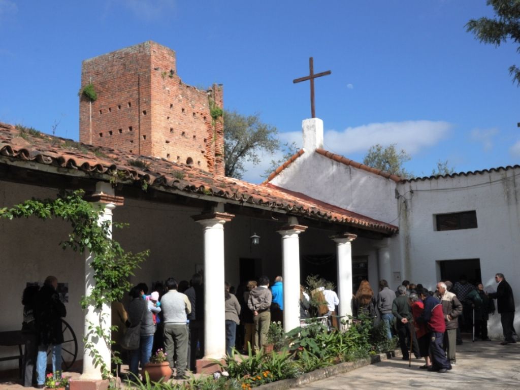 Oratorio de Los Molinos
