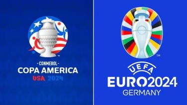 El viernes 29/6, sábado 30/6, domingo 1/7 y lunes 2/7 se jugarán por día dos cotejos correspondientes a los octavos de final de la Eurocopa.