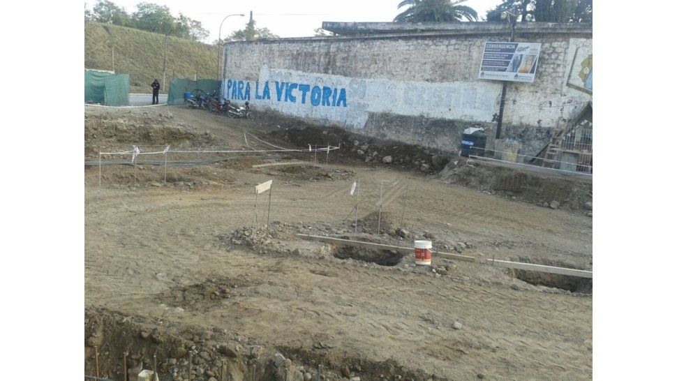 Obra de Ejesa