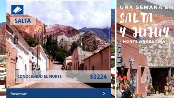 Iniciaron Acciones Legales Contra Agencias De Turismo Que Promocionan Salta Con Fotos De Jujuy