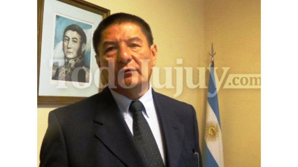 Dr. Juan Horacio Chañi