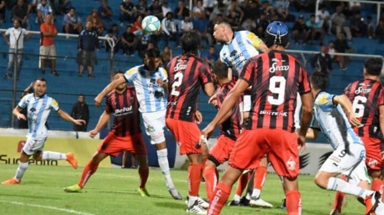 Gimnasia de Jujuy (Archivo)