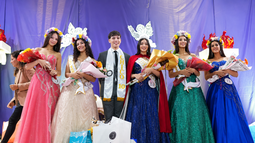 FNE 2026: Julieta Yañez es la nueva representante del Colegio Nuestra Señora de las Mercedes