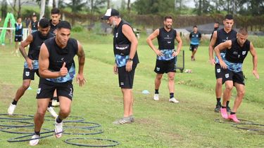 Gimnasia de Jujuy y otro desafío