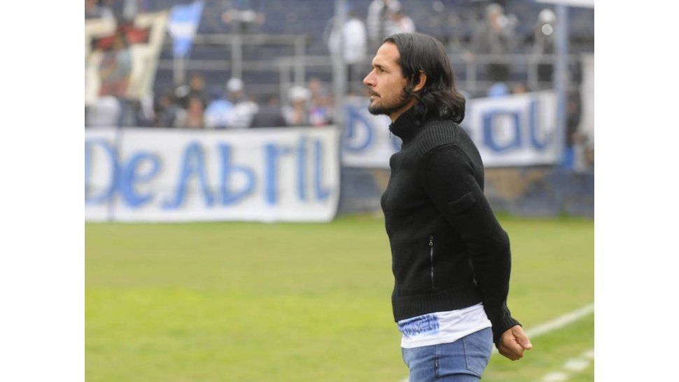 Martín Astudillo, nuevo DT del Lobo