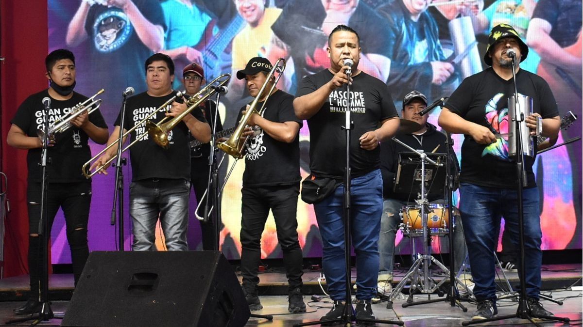 El grupo Coroico chocó sobre Ruta 34: qué pasó y cómo se encuentran El grupo Coroico chocó sobre Ruta 34: qué pasó y cómo se encuentran