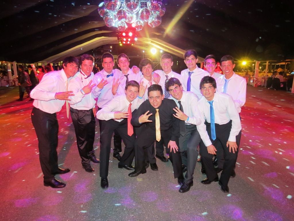 Cena Blanca 2014