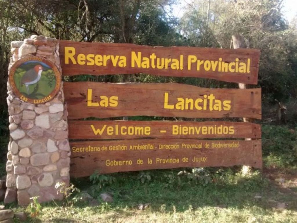 Reserva Provincial Las Lancitas