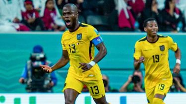 Quién es Enner Valencia, la figura del primer partido del mundial