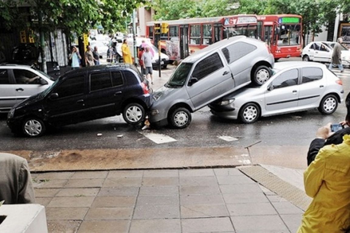Tormenta trágica