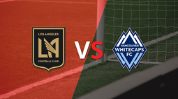 Con un solo gol, Los Angeles FC derrotó a Vancouver Whitecaps FC en el BMO Stadium