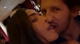 Juana Viale confirmó su noviazgo con un video en Instagram&nbsp;