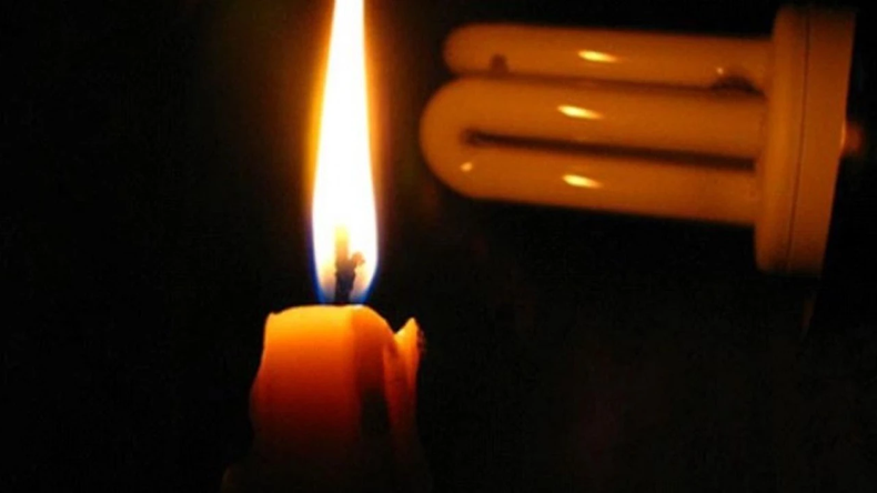Cortes de luz.
