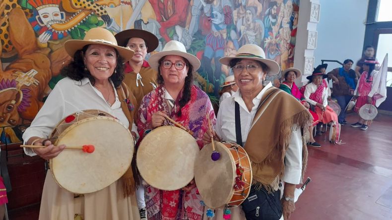 22 de agosto, Día Provincial del Canto con Caja