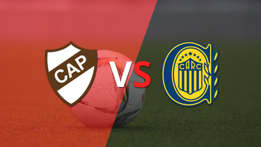 Platense venció a Rosario Central 1 a 0 en el estadio Ciudad de Vicente López