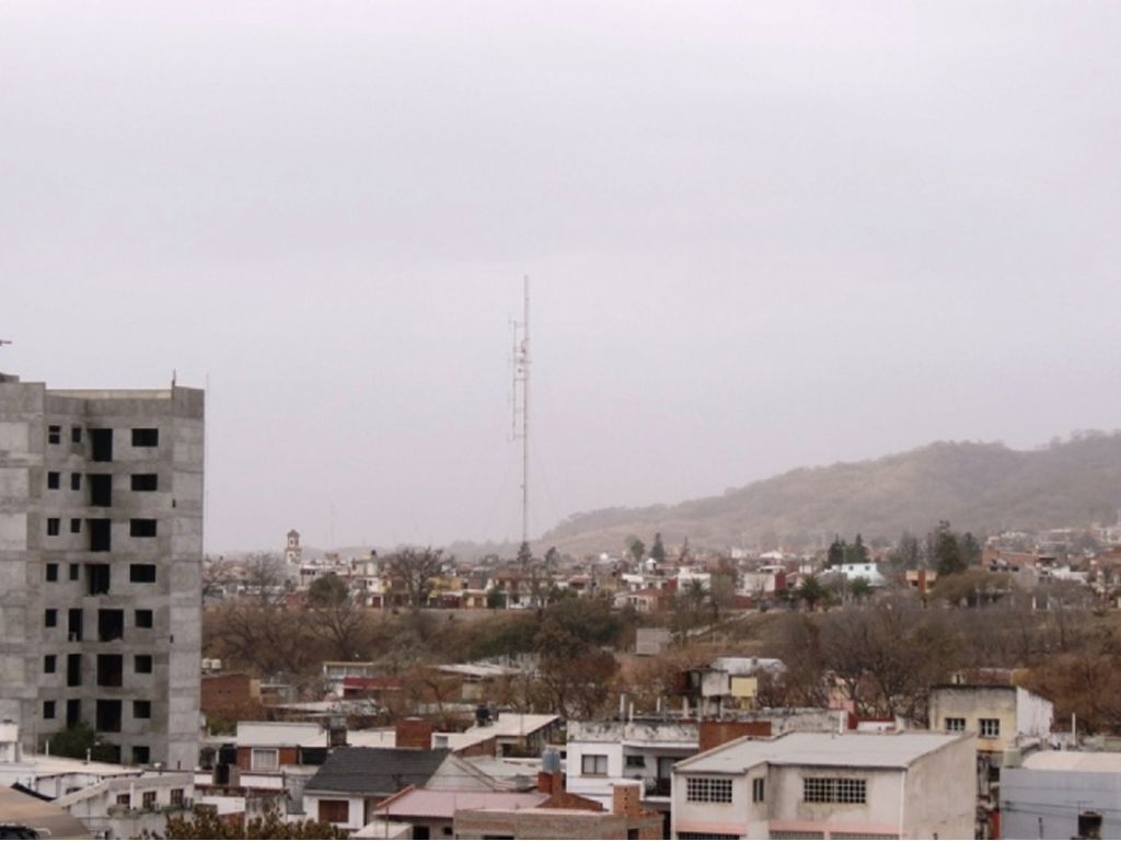 Nublado en Jujuy