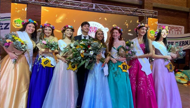 Constanza Read es la representante del 