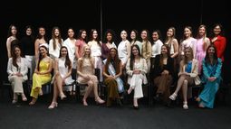 FNE 2026: una por una, las candidatas de la Elección Nacional