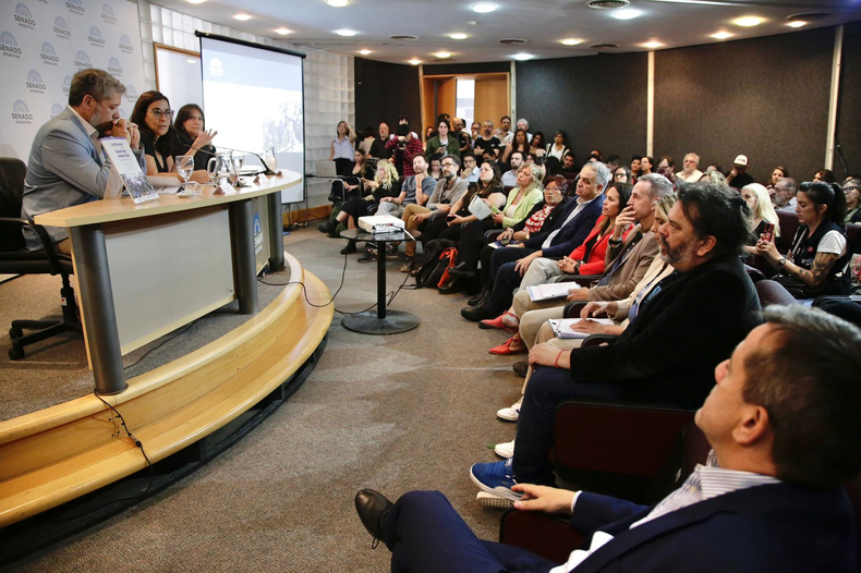 Carolina Moisés: Argentina vive el mayor retroceso en libertad de expresión en décadas