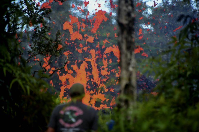 Volcán Kilauea