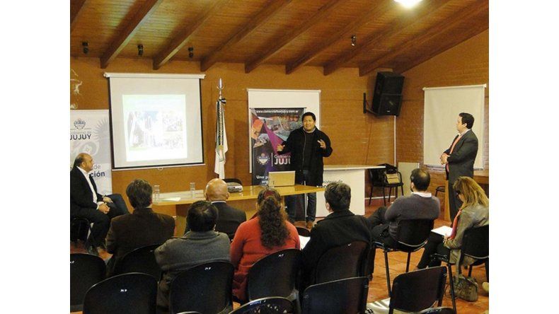 Reunión informativa