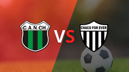 Nueva Chicago marcó dos veces en la victoria ante Chaco For Ever en el estadio República de Mataderos