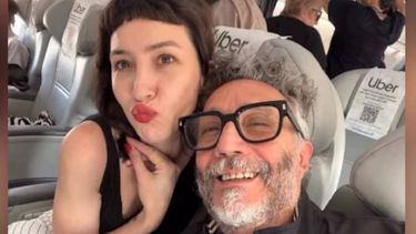 Un posteo cargado de amor dio que hablar y una frase explosiva de Moria Casán reavivó los rumores de romance entre Fito Páez y Sofía Gala. Un posteo cargado de amor dio que hablar y una frase explosiva de Moria Casán reavivó los rumores de romance entre Fito Páez y Sofía Gala.