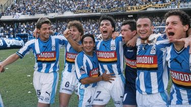 Batacazo histórico en La Bombonera: a 26 años del triunfo de Gimnasia y Esgrima de Jujuy ante Boca Juniors