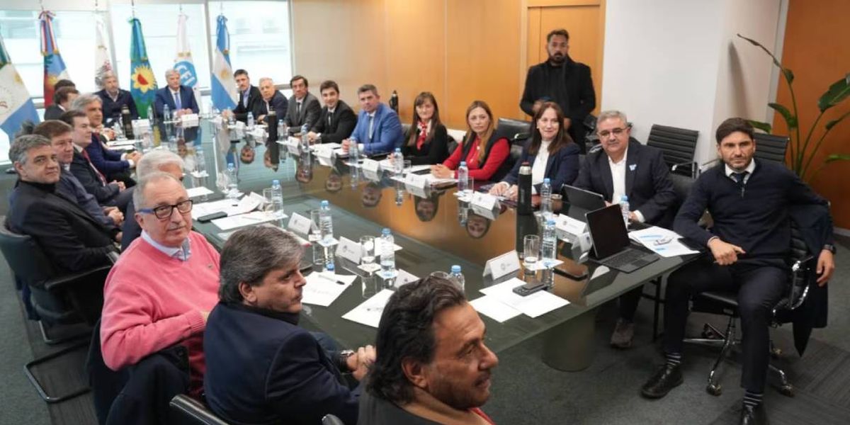 Reforma laboral: provincias alertan por Ganancias y reclaman cambios al Gobierno Reforma laboral: provincias alertan por Ganancias y reclaman cambios al Gobierno