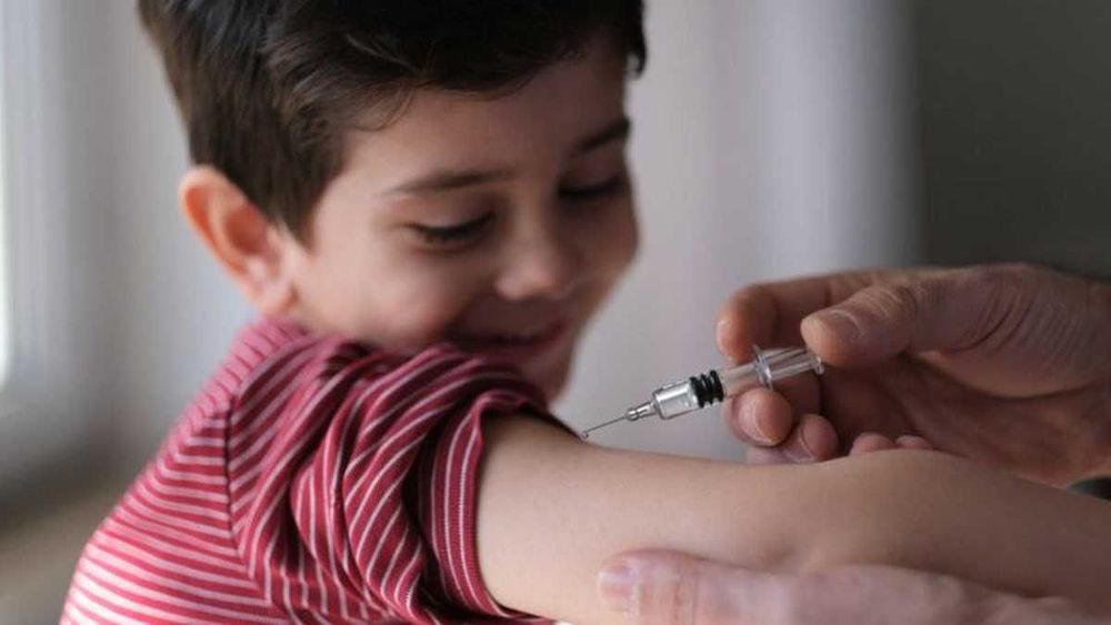 La Campaña Nacional de Vacunación contra el Sarampión, Rubéola y Poliomielitis inicia el 1 de octubre.