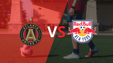 Por la semana 3 se enfrentarán Atlanta United y New York Red Bulls