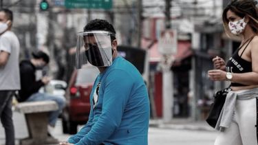 Italia aseguró que para navidad tendrá la pandemia bajo control.