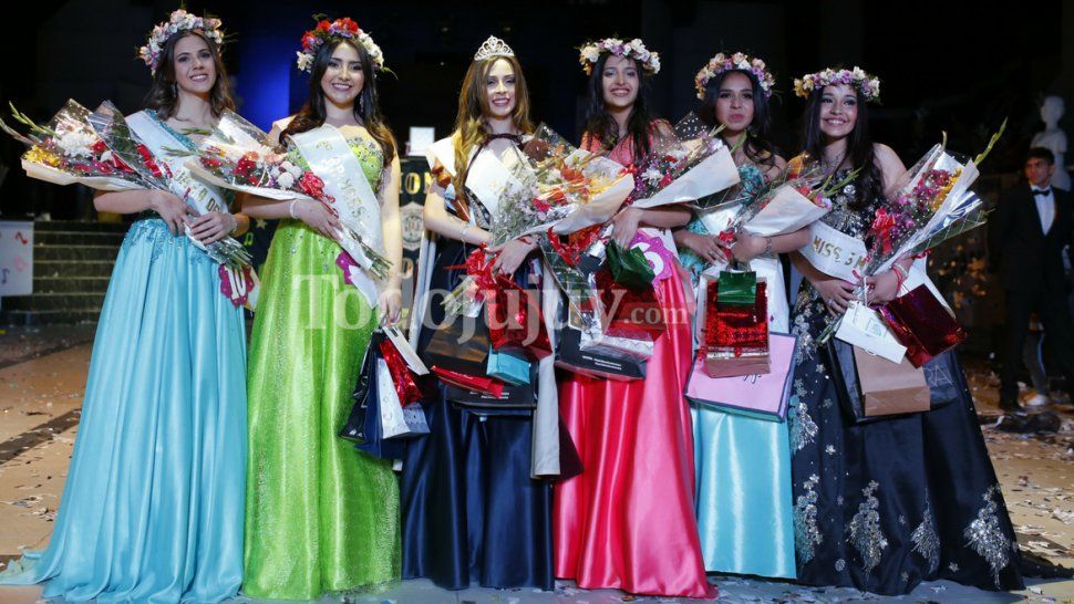 El IPSEL proclamó a su reina: Agustina Romero es la nueva soberana 