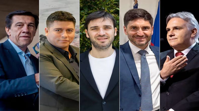 Ignacio Torres defendió el nuevo frente de gobernadores.