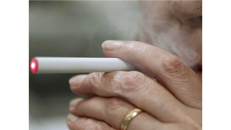 Cigarrillos electrónicos