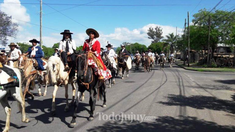 Van rumbo a Río Blanco