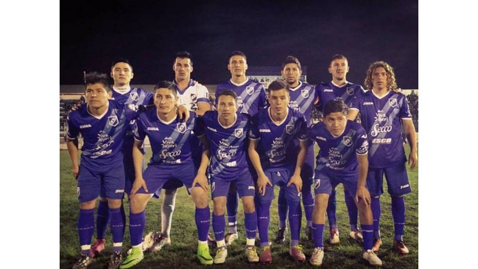 Talleres de Perico - Plantel 2016